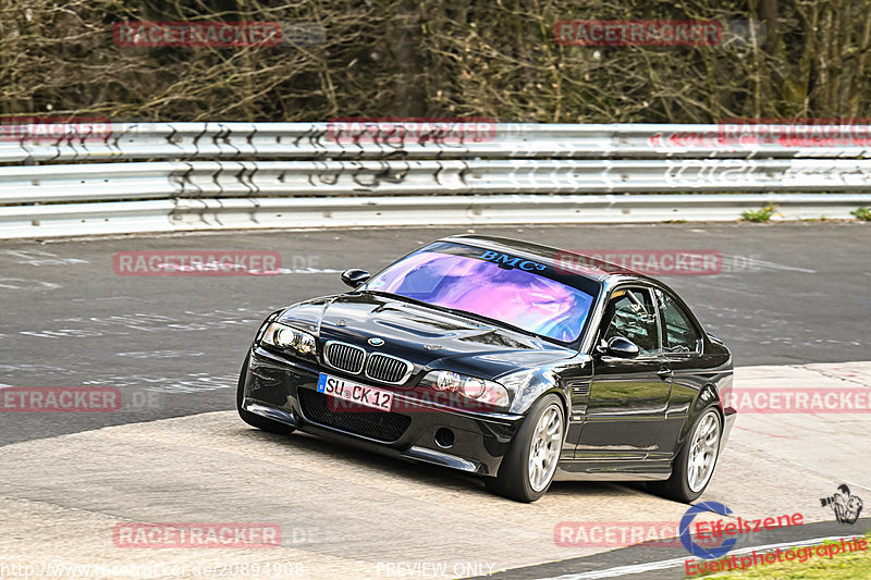 Bild #20894908 - Touristenfahrten Nürburgring Nordschleife (26.04.2023)