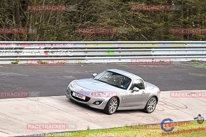 Bild #20894921 - Touristenfahrten Nürburgring Nordschleife (26.04.2023)