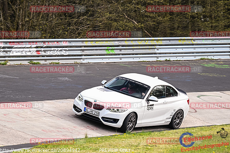 Bild #20894942 - Touristenfahrten Nürburgring Nordschleife (26.04.2023)