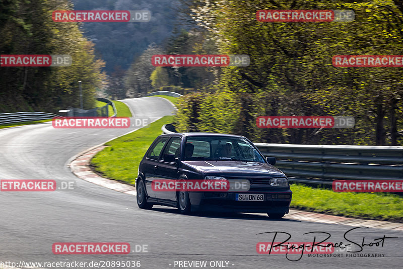 Bild #20895036 - Touristenfahrten Nürburgring Nordschleife (26.04.2023)