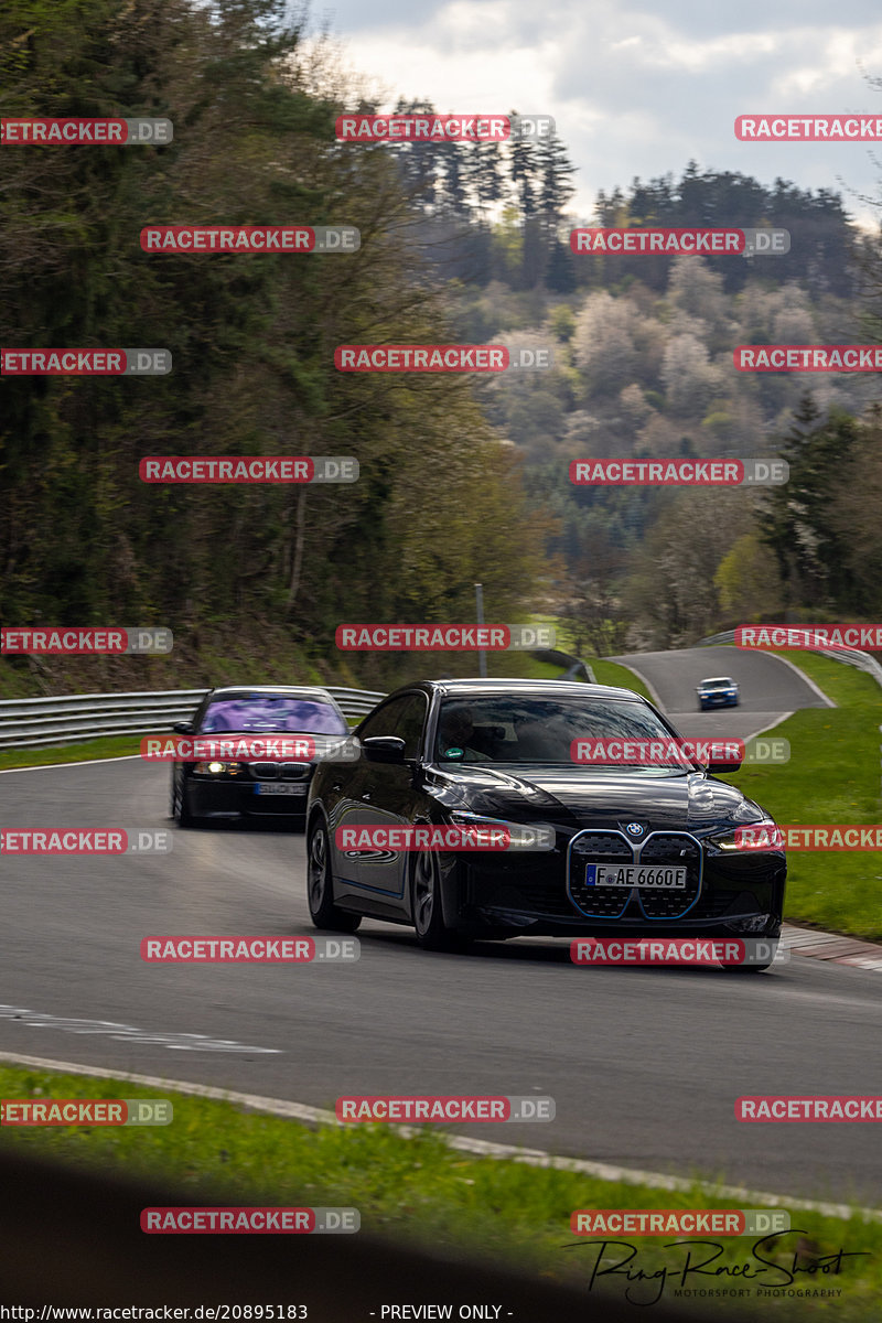 Bild #20895183 - Touristenfahrten Nürburgring Nordschleife (26.04.2023)