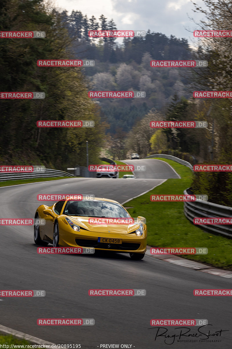 Bild #20895195 - Touristenfahrten Nürburgring Nordschleife (26.04.2023)