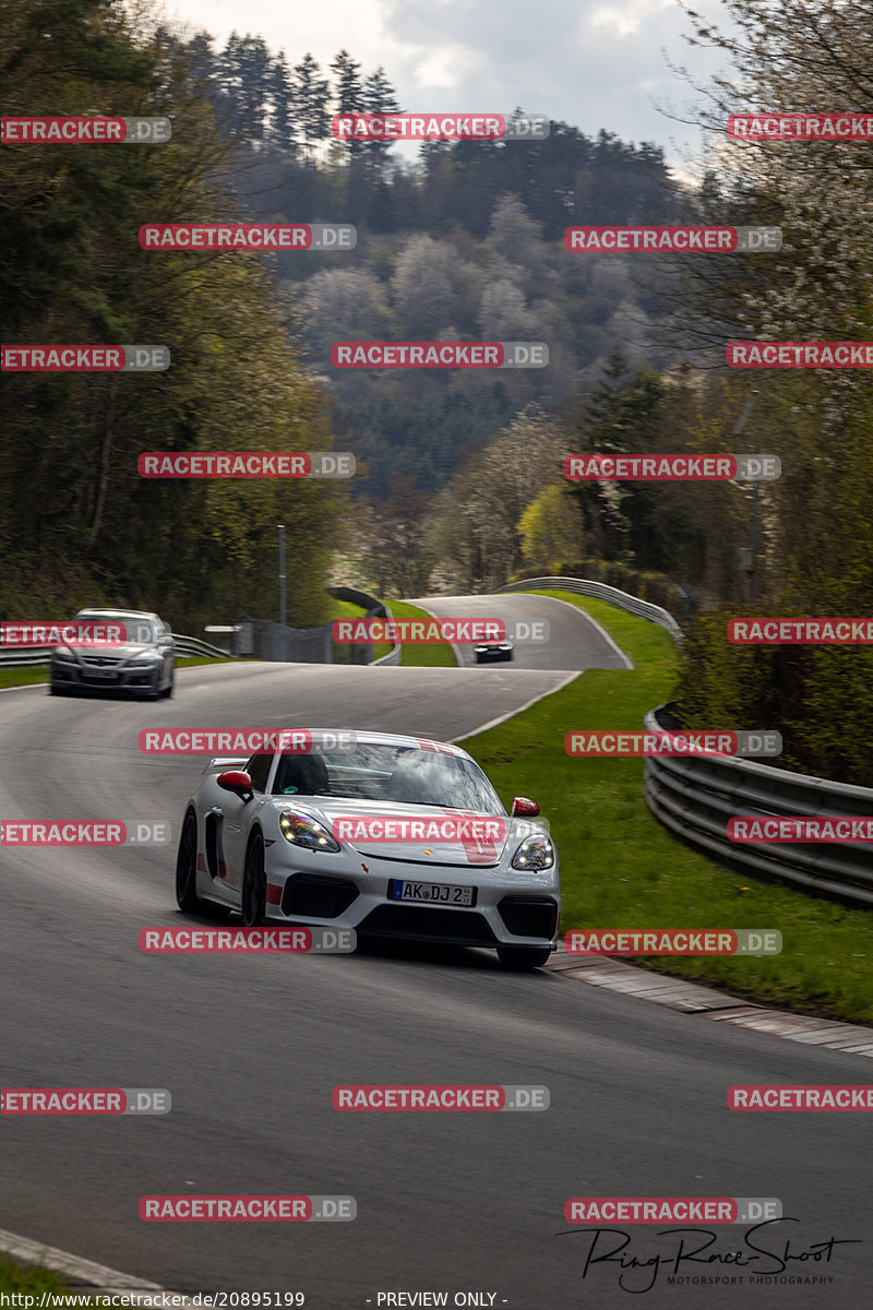 Bild #20895199 - Touristenfahrten Nürburgring Nordschleife (26.04.2023)