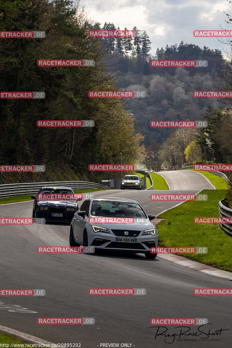 Bild #20895202 - Touristenfahrten Nürburgring Nordschleife (26.04.2023)