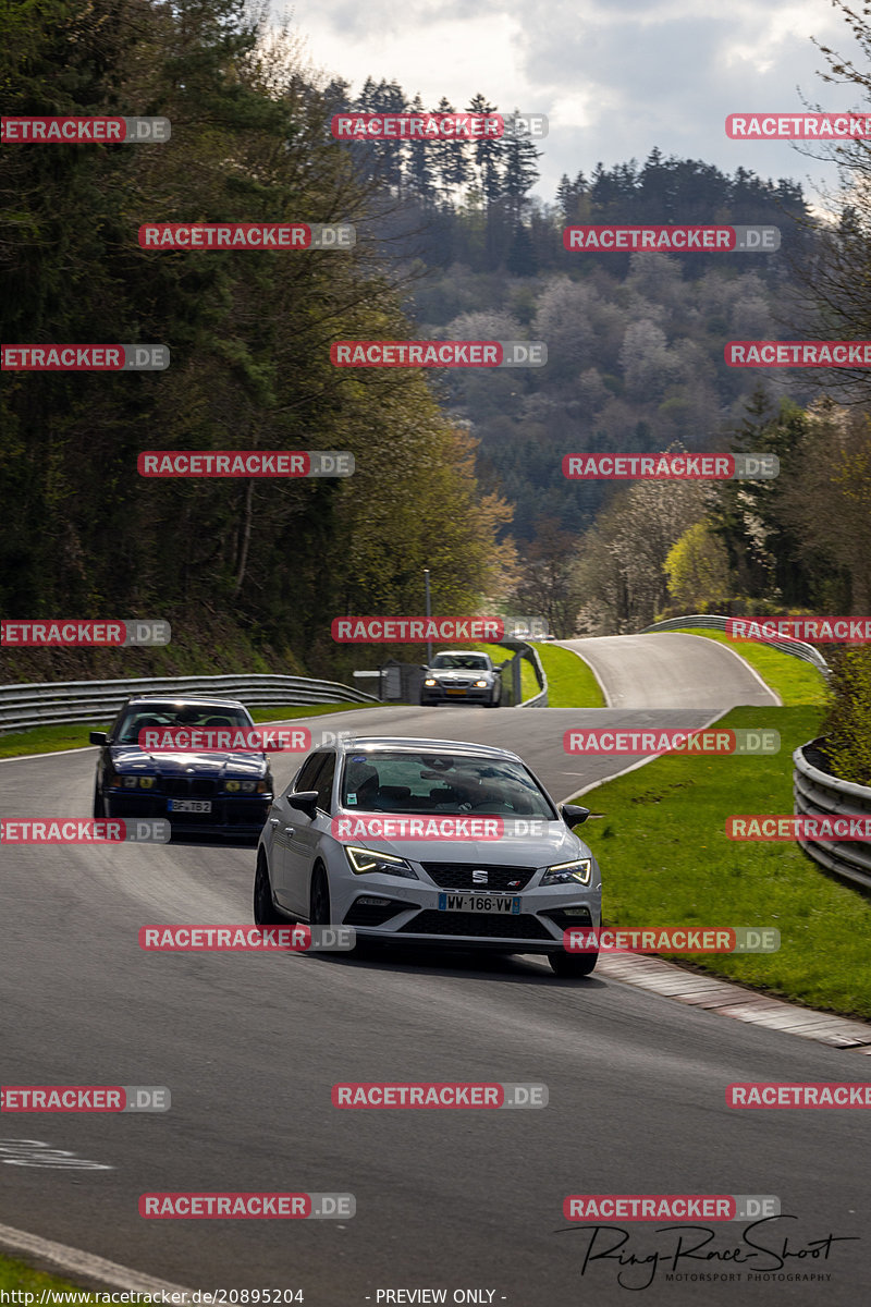 Bild #20895204 - Touristenfahrten Nürburgring Nordschleife (26.04.2023)