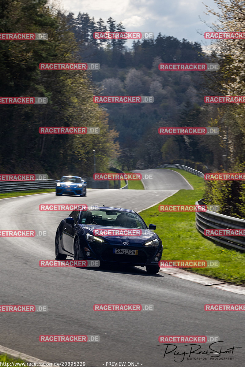 Bild #20895229 - Touristenfahrten Nürburgring Nordschleife (26.04.2023)