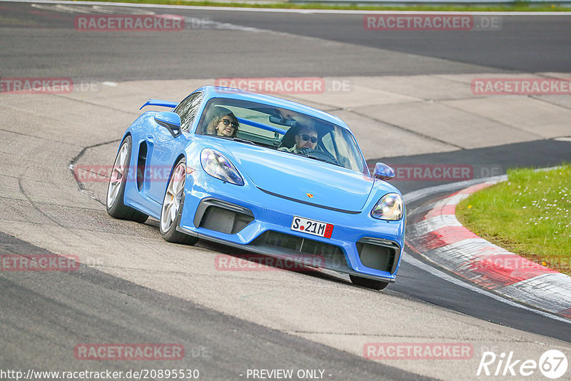 Bild #20895530 - Touristenfahrten Nürburgring Nordschleife (26.04.2023)