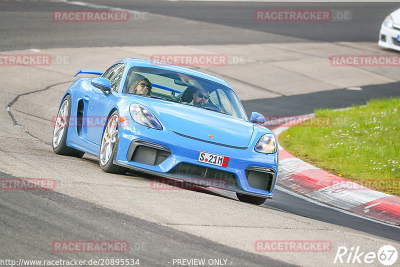 Bild #20895534 - Touristenfahrten Nürburgring Nordschleife (26.04.2023)