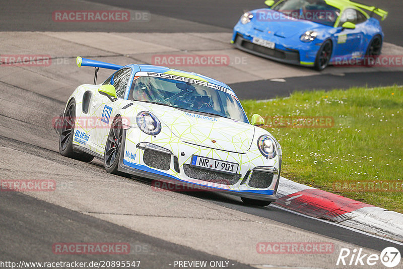 Bild #20895547 - Touristenfahrten Nürburgring Nordschleife (26.04.2023)