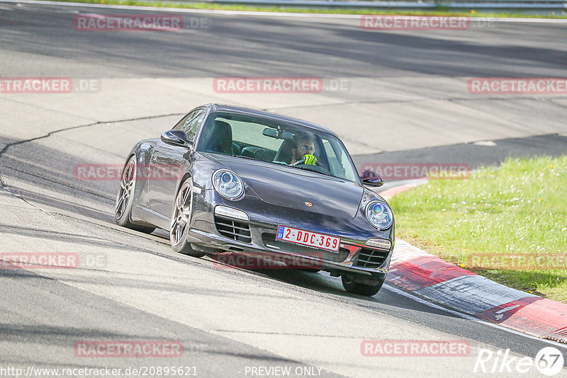 Bild #20895621 - Touristenfahrten Nürburgring Nordschleife (26.04.2023)