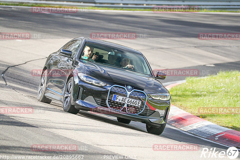 Bild #20895662 - Touristenfahrten Nürburgring Nordschleife (26.04.2023)