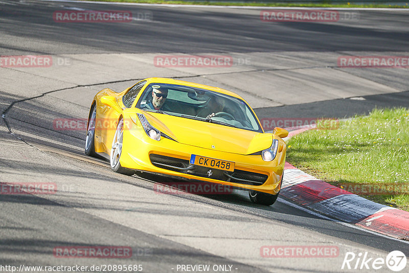 Bild #20895685 - Touristenfahrten Nürburgring Nordschleife (26.04.2023)