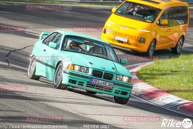 Bild #20895695 - Touristenfahrten Nürburgring Nordschleife (26.04.2023)