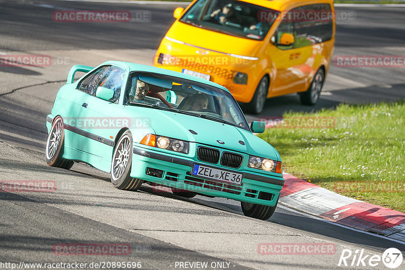 Bild #20895696 - Touristenfahrten Nürburgring Nordschleife (26.04.2023)