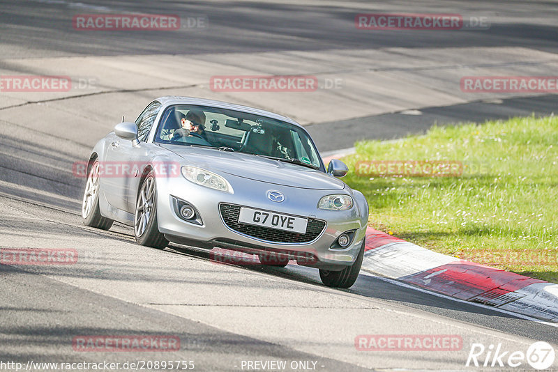 Bild #20895755 - Touristenfahrten Nürburgring Nordschleife (26.04.2023)