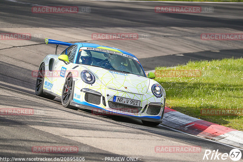 Bild #20895806 - Touristenfahrten Nürburgring Nordschleife (26.04.2023)