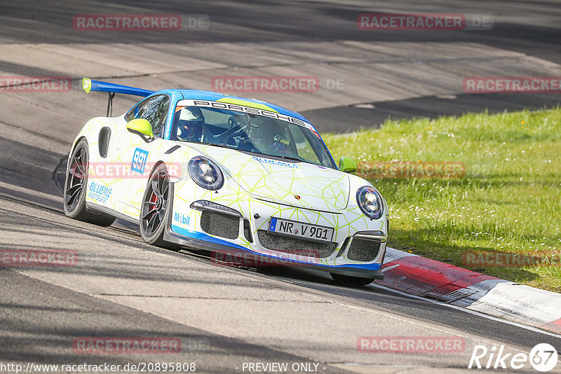 Bild #20895808 - Touristenfahrten Nürburgring Nordschleife (26.04.2023)