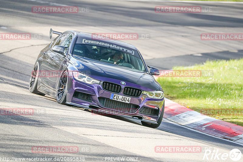 Bild #20895838 - Touristenfahrten Nürburgring Nordschleife (26.04.2023)