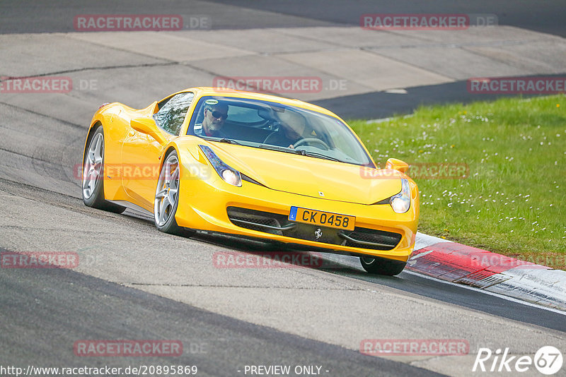 Bild #20895869 - Touristenfahrten Nürburgring Nordschleife (26.04.2023)