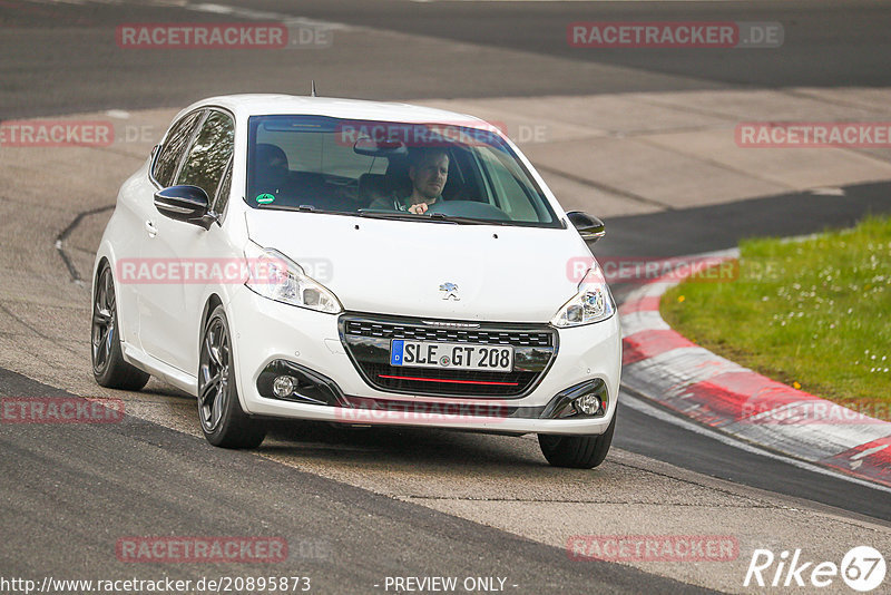 Bild #20895873 - Touristenfahrten Nürburgring Nordschleife (26.04.2023)