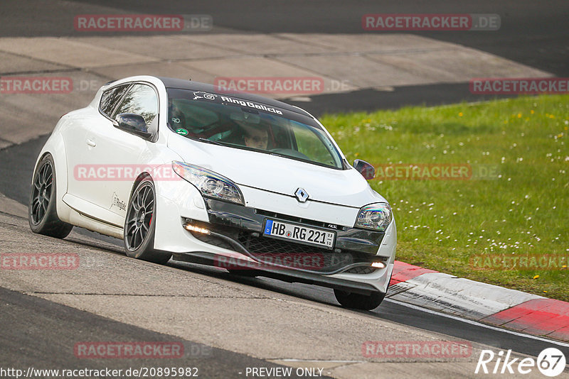 Bild #20895982 - Touristenfahrten Nürburgring Nordschleife (26.04.2023)