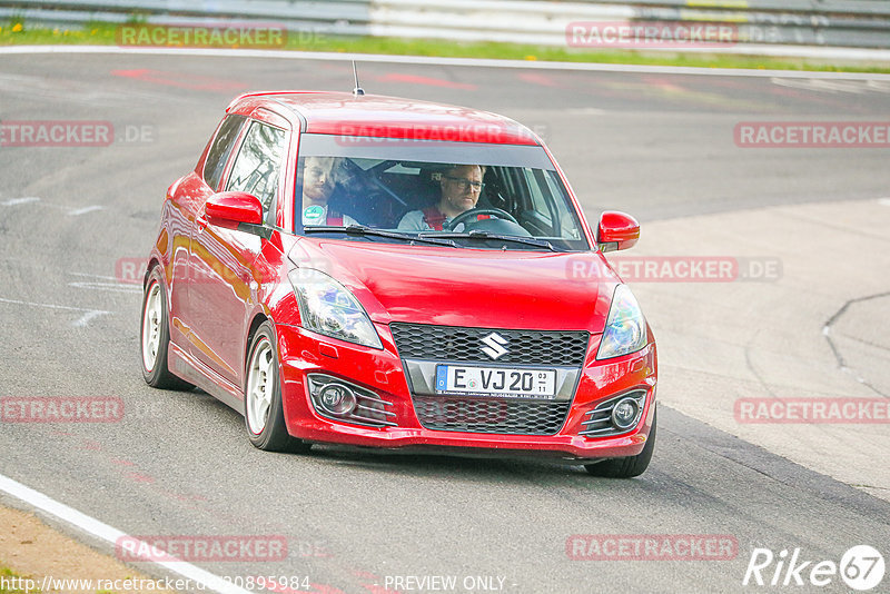 Bild #20895984 - Touristenfahrten Nürburgring Nordschleife (26.04.2023)