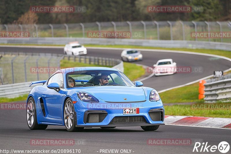 Bild #20896170 - Touristenfahrten Nürburgring Nordschleife (26.04.2023)