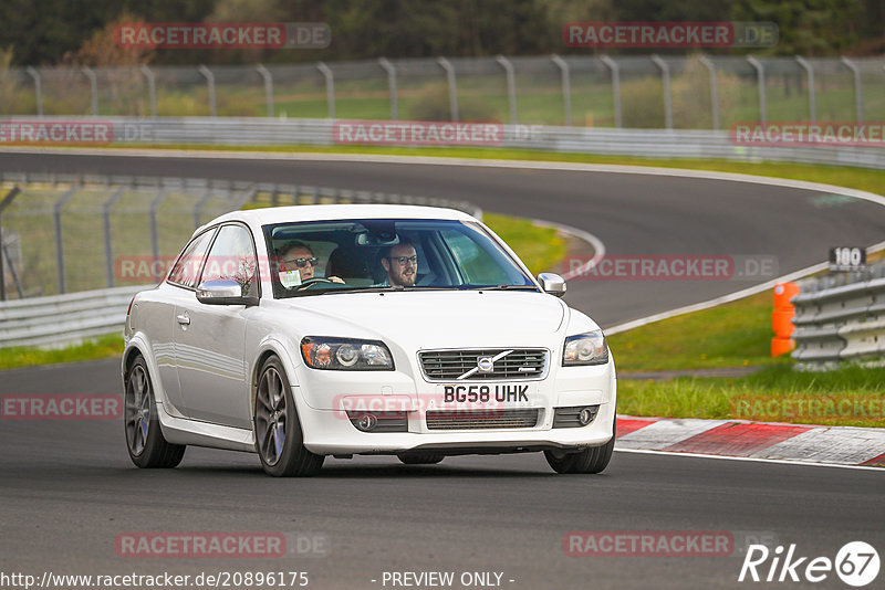 Bild #20896175 - Touristenfahrten Nürburgring Nordschleife (26.04.2023)