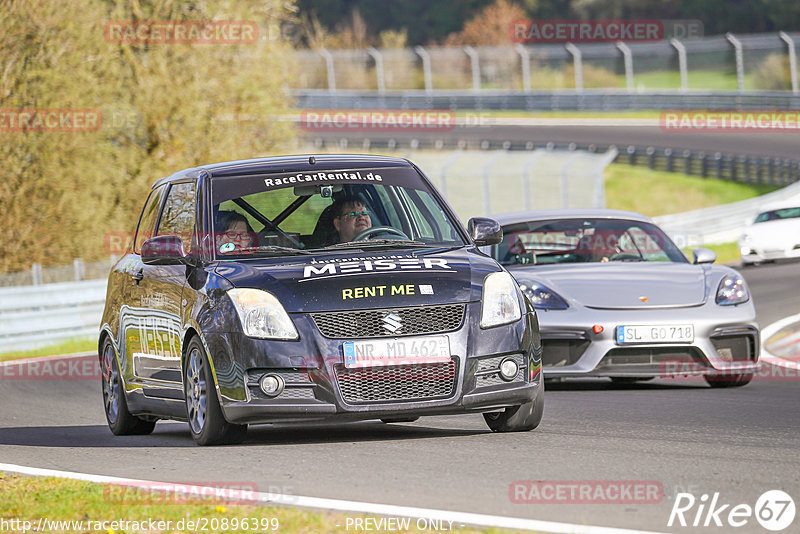 Bild #20896399 - Touristenfahrten Nürburgring Nordschleife (26.04.2023)