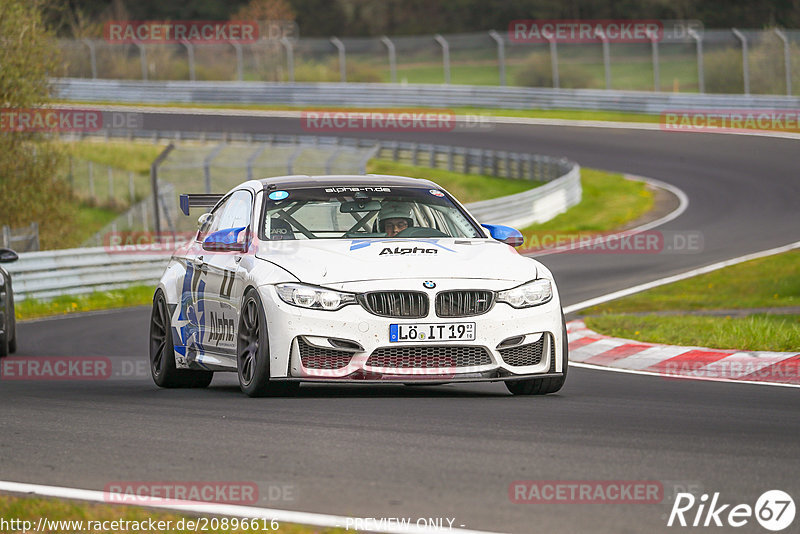 Bild #20896616 - Touristenfahrten Nürburgring Nordschleife (26.04.2023)