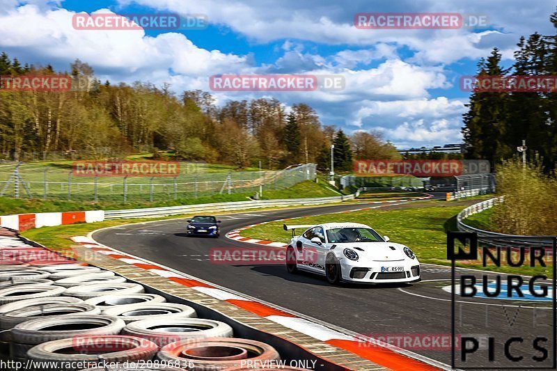 Bild #20896836 - Touristenfahrten Nürburgring Nordschleife (26.04.2023)