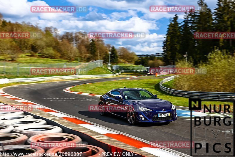 Bild #20896837 - Touristenfahrten Nürburgring Nordschleife (26.04.2023)