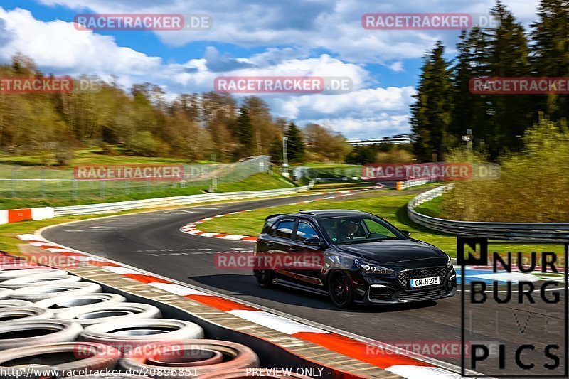 Bild #20896851 - Touristenfahrten Nürburgring Nordschleife (26.04.2023)