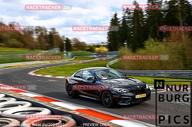 Bild #20896892 - Touristenfahrten Nürburgring Nordschleife (26.04.2023)