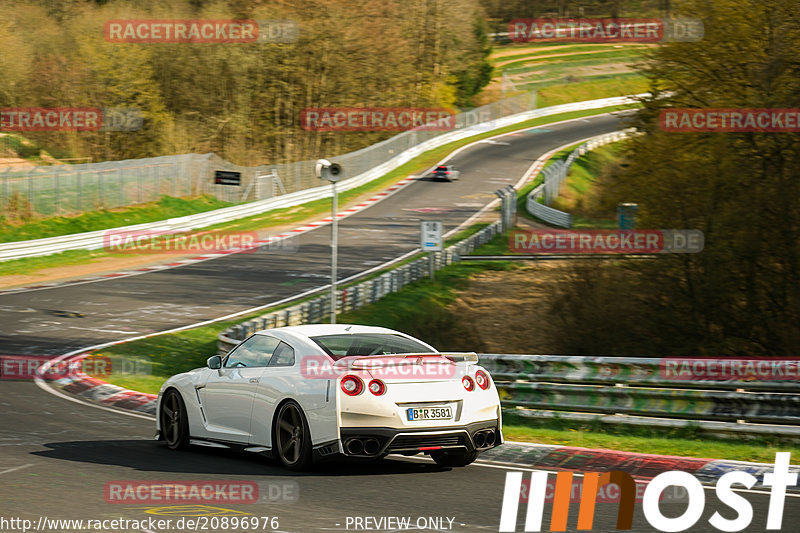 Bild #20896976 - Touristenfahrten Nürburgring Nordschleife (26.04.2023)