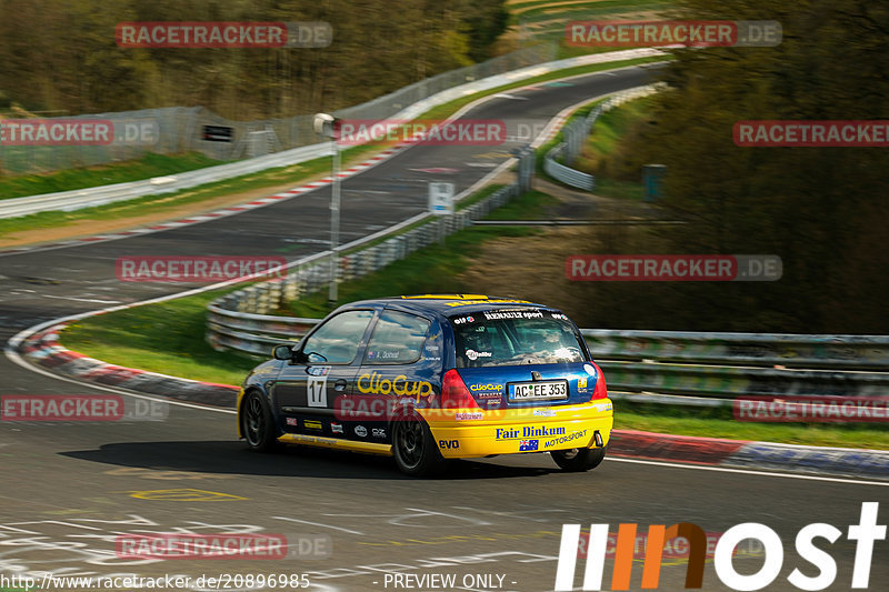 Bild #20896985 - Touristenfahrten Nürburgring Nordschleife (26.04.2023)