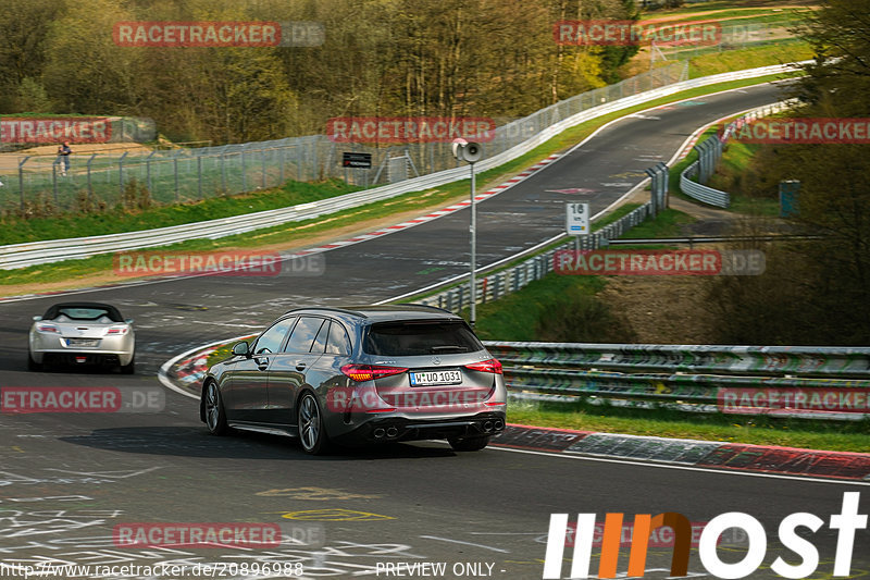 Bild #20896988 - Touristenfahrten Nürburgring Nordschleife (26.04.2023)