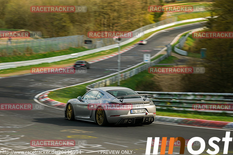 Bild #20896994 - Touristenfahrten Nürburgring Nordschleife (26.04.2023)