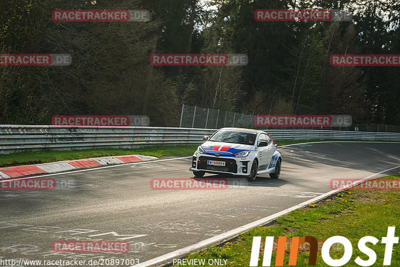 Bild #20897003 - Touristenfahrten Nürburgring Nordschleife (26.04.2023)