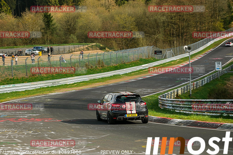 Bild #20897008 - Touristenfahrten Nürburgring Nordschleife (26.04.2023)