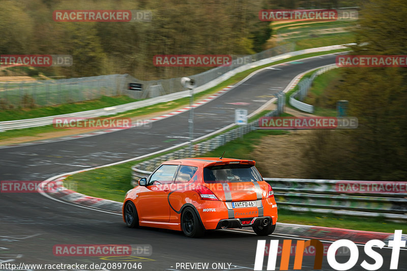 Bild #20897046 - Touristenfahrten Nürburgring Nordschleife (26.04.2023)