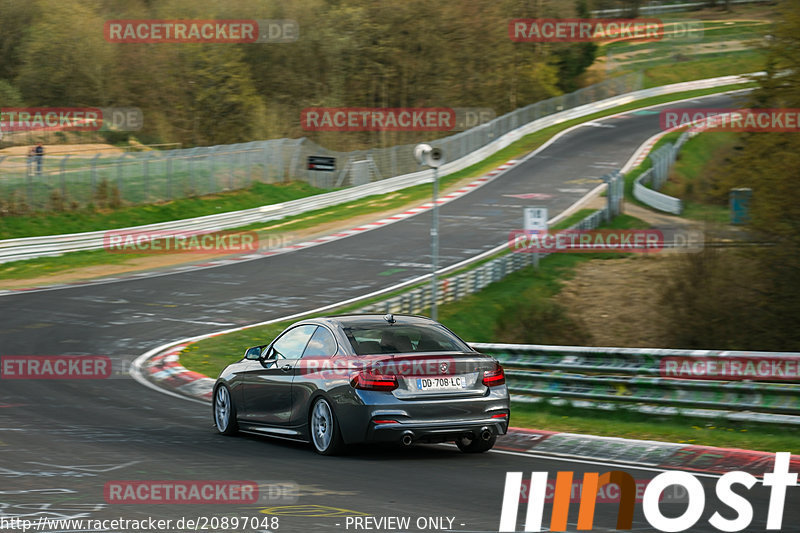 Bild #20897048 - Touristenfahrten Nürburgring Nordschleife (26.04.2023)