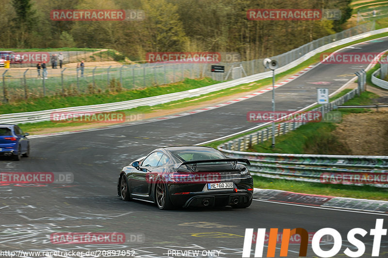 Bild #20897052 - Touristenfahrten Nürburgring Nordschleife (26.04.2023)