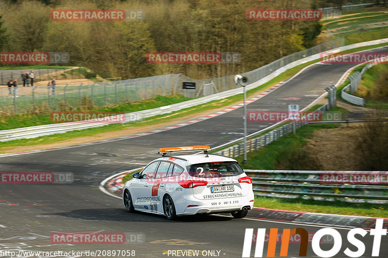 Bild #20897058 - Touristenfahrten Nürburgring Nordschleife (26.04.2023)