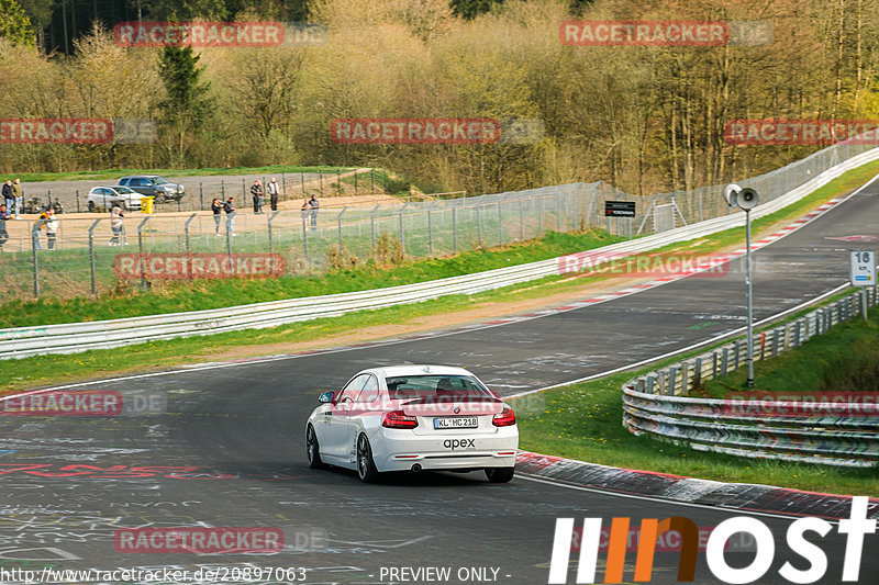 Bild #20897063 - Touristenfahrten Nürburgring Nordschleife (26.04.2023)