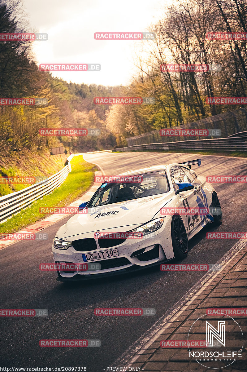 Bild #20897378 - Touristenfahrten Nürburgring Nordschleife (26.04.2023)