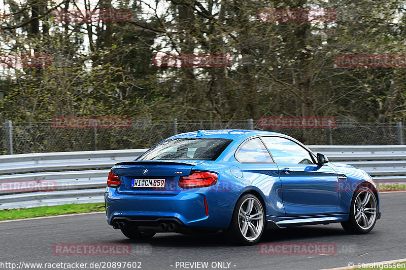 Bild #20897602 - Touristenfahrten Nürburgring Nordschleife (26.04.2023)