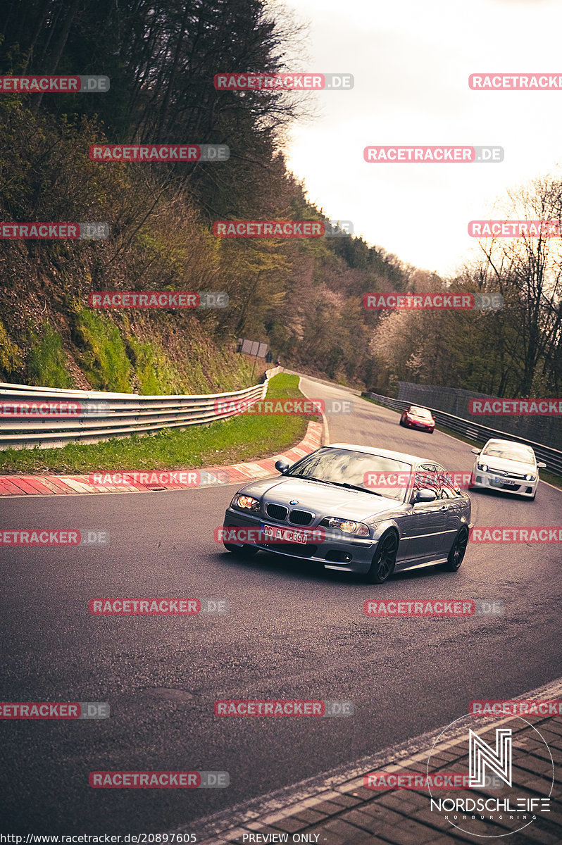 Bild #20897605 - Touristenfahrten Nürburgring Nordschleife (26.04.2023)