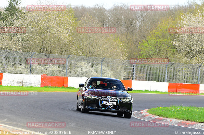 Bild #20897656 - Touristenfahrten Nürburgring Nordschleife (26.04.2023)