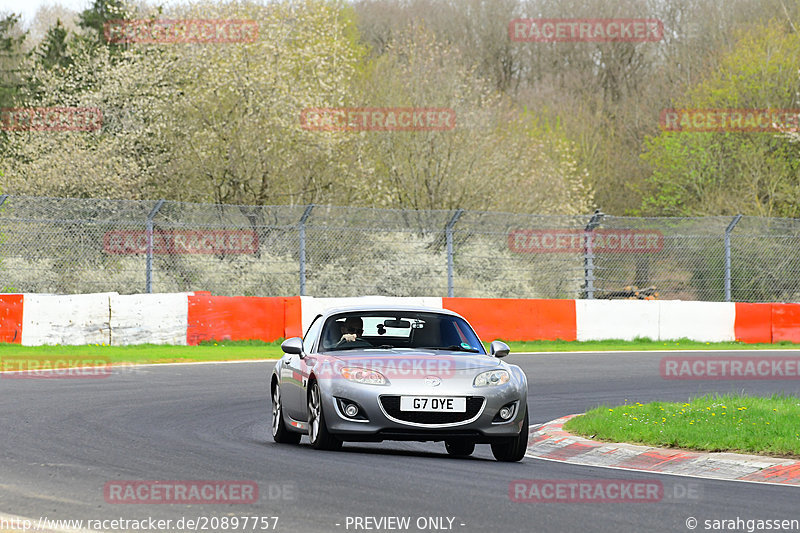 Bild #20897757 - Touristenfahrten Nürburgring Nordschleife (26.04.2023)